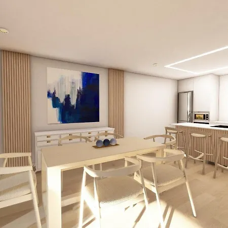 Vistamar Iv Appartement *