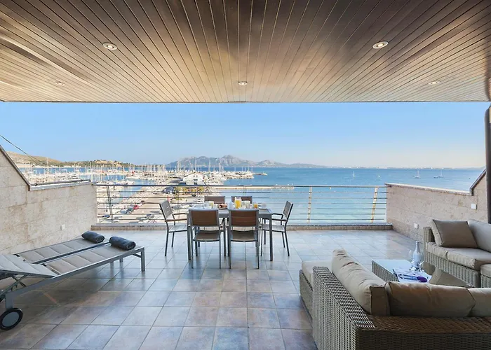 Vistamar Iv Appartement Port de Pollença