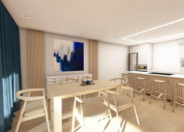 Vistamar Iv Appartement *