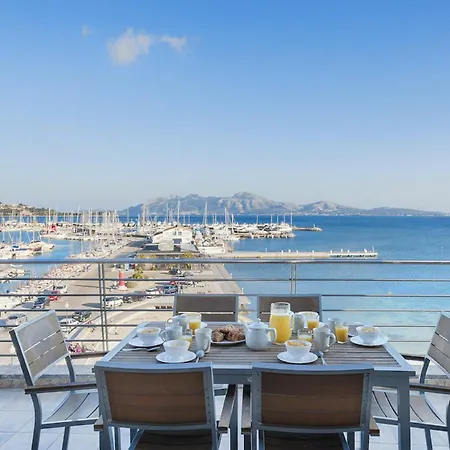 Apartamento Vistamar Iv Puerto Pollensa