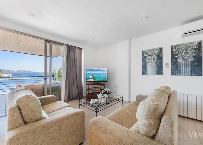 Apartment Vistamar Iv Port de Pollença