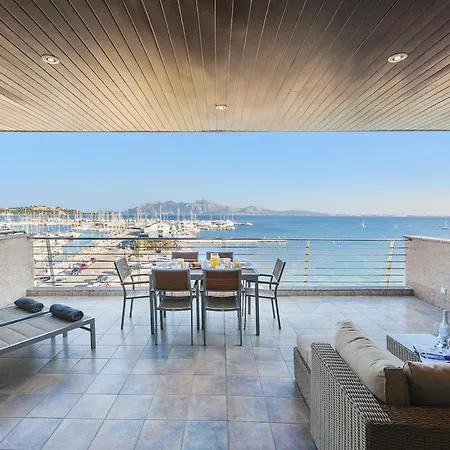 Vistamar Iv Apartamento Puerto Pollensa