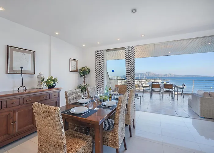 Vistamar Iv * Port de Pollenca