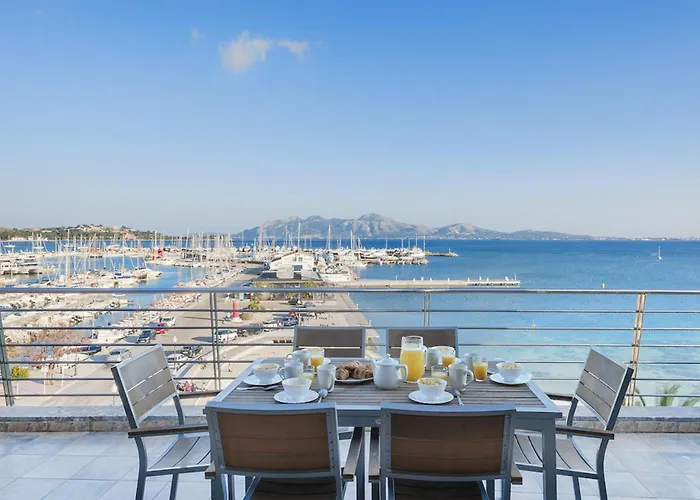 Διαμέρισμα Vistamar Iv Port de Pollenca
